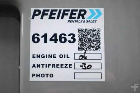 Nacelle télescopique  Genie S125 Valid inspection, *Guarantee! Diesel, 4x4x4 D (16)
