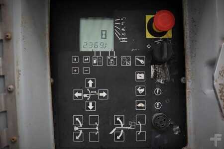 Teleskopická plošina - Genie S125 Valid inspection, *Guarantee! Diesel, 4x4x4 D (4)