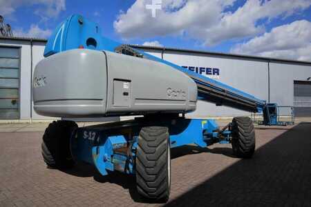 Teleskopická plošina - Genie S125 Valid inspection, *Guarantee! Diesel, 4x4x4 D (2)