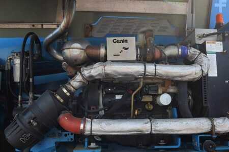 Teleskopická plošina - Genie S125 Valid inspection, *Guarantee! Diesel, 4x4x4 D (4)