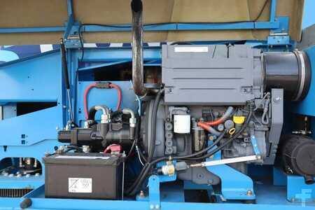 Telescoophoogwerker  Genie S45 Valid inspection, *Guarantee! Diesel, 4x4 Driv (9)