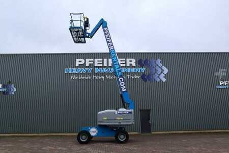 Teleskopická plošina - Genie S45 Valid inspection, *Guarantee! Diesel, 4x4 Driv (2)