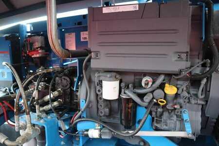 Teleskopická plošina - Genie S45XC Valid inspection, *Guarantee! 15.5m Working (3)