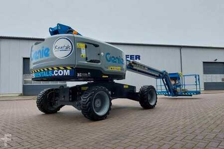 Teleskopická plošina - Genie S45XC Valid inspection, *Guarantee! 15.5m Working (2)