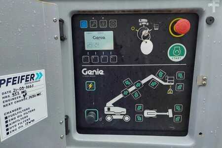 Teleskopická plošina - Genie S45XC Valid inspection, *Guarantee! 15.5m Working (3)