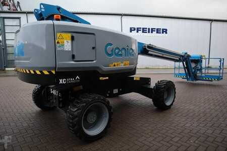 Teleskopická plošina - Genie S45XC Valid inspection, *Guarantee! Diesel, 4x4 Dr (2)