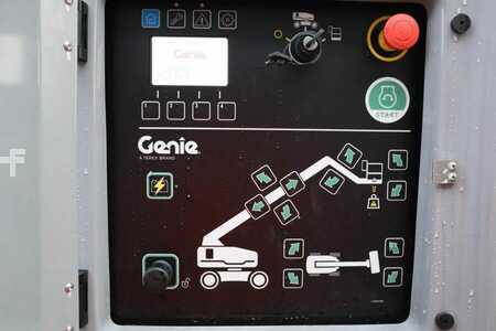 Teleskopická plošina - Genie S45XC Valid inspection, *Guarantee! Diesel, 4x4 Dr (4)