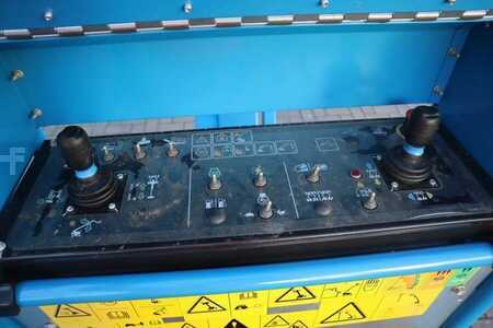 Teleskopická plošina - Genie S45XC Valid Inspection, *Guarantee! Diesel, 4x4 Dr (3)