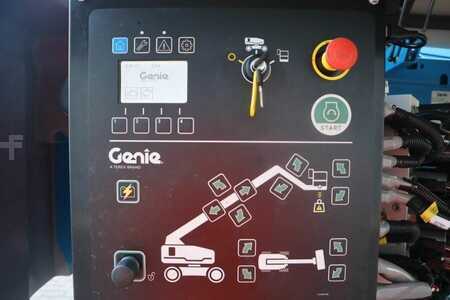 Teleskopická plošina - Genie S45XC Valid Inspection, *Guarantee! Diesel, 4x4 Dr (4)