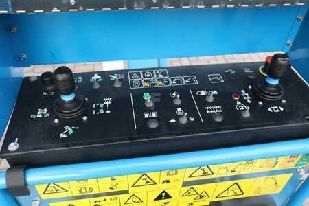 Teleskopická plošina - Genie S65XC Trax Valid inspection, *Guarantee! Diesel, 4 (3)