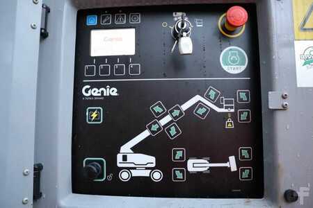 Nacelle télescopique  Genie S65XC Trax Valid inspection, *Guarantee! Diesel, 4 (4)