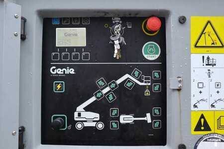 Teleszkópemelvény  Genie S65XC Valid inspection, *Guarantee! Diesel, 4x4 Dr (3)
