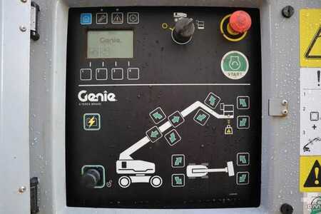 Plataforma Telescópica  Genie S65XC Valid inspection, *Guarantee! Diesel, 4x4 Dr (3)