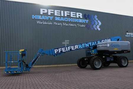 Teleskopická plošina - Genie S65XC Valid inspection, *Guarantee! Diesel, 4x4 Dr (1)