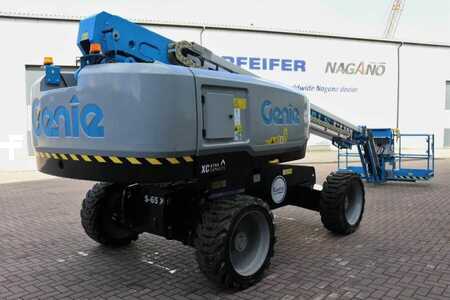 Teleskopická plošina - Genie S65XC Valid inspection, *Guarantee! Diesel, 4x4 Dr (2)