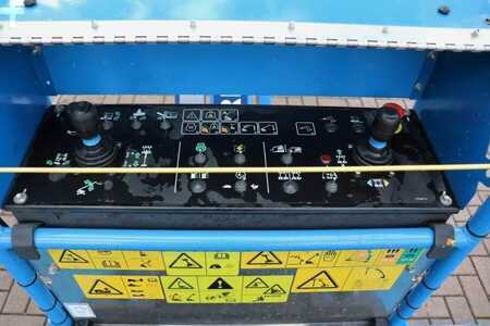 Teleskopická plošina - Genie S65XC Valid inspection, *Guarantee! Diesel, 4x4 Dr (3)