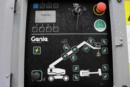 Teleskopická plošina - Genie S65XC Valid inspection, *Guarantee! Diesel, 4x4 Dr (4)