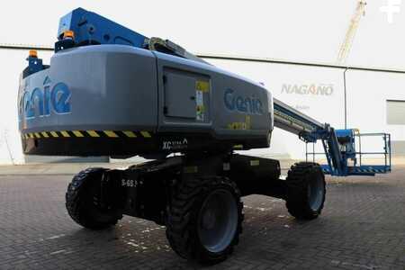 Telescopic boom  Genie S65XC Valid inspection, *Guarantee! Diesel, 4x4 Dr (2)