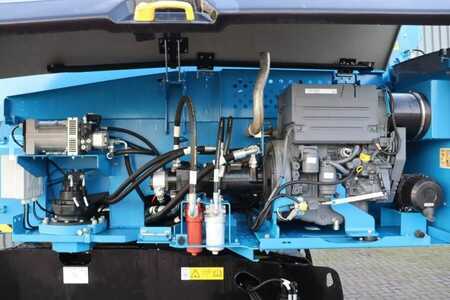 Teleskopická plošina - Genie S65XC Valid inspection, *Guarantee! Diesel, 4x4 Dr (3)