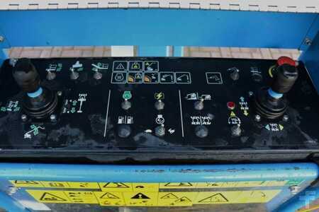 Teleskopická plošina - Genie S65XC Valid inspection, *Guarantee! Diesel, 4x4 Dr (4)