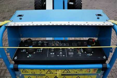 Teleskop platform  Genie S65XC Valid inspection, *Guarantee! Diesel, 4x4 Dr (5)