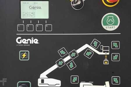 Teleskopická plošina - Genie S65XC Valid inspection, *Guarantee! Diesel, 4x4 Dr (4)