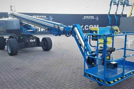 Telescopic Boom  Genie S65XC Valid inspection, *Guarantee! Diesel, 4x4 Dr (7)