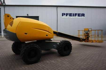 Teleskop platform  Haulotte H14TX Diesel, 4x4 Drive, 14.07m Working Height, 10 (2)