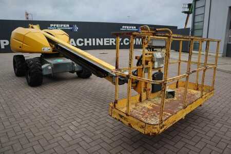 Teleskop platform  Haulotte H14TX Diesel, 4x4 Drive, 14.07m Working Height, 10 (7)