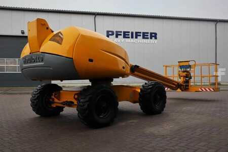 Teleskop platform  Haulotte H14TX Diesel, 4x4 Drive, 14m Working Height, 10.7m (2)