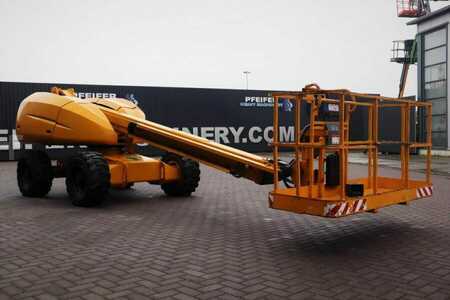 Teleskoperbar bom  Haulotte H14TX Diesel, 4x4 Drive, 14m Working Height, 10.7m (7)