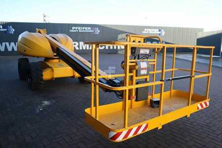 Teleskop platform  Haulotte H14TX Diesel, 4x4 Drive, 14m Working Height, 10.7m (8)