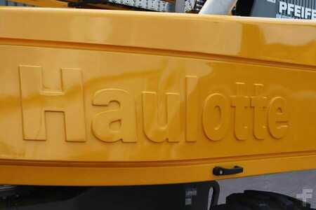 Nacelle télescopique  Haulotte HT23RTJ O Valid inspection, *Guarantee! 4x4 Drive, (11)