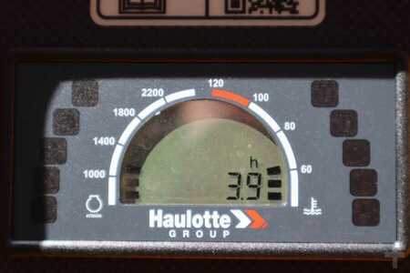 Telescoophoogwerker  Haulotte HT23RTJ O Valid Inspection, *Guarantee! Diesel, 4x (5)