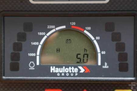 Plataforma telescópica  Haulotte HT23RTJ O Valid Inspection, *Guarantee! Diesel, 4x (5)