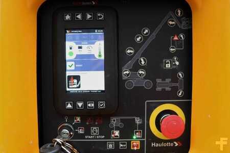 Nacelle télescopique  Haulotte HT23RTJ Pro Valid inspection, *Guarantee! 22.5 m W (8)