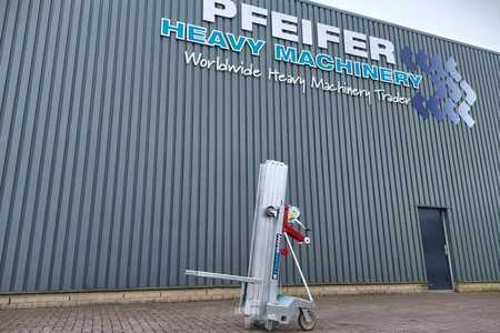 Piattaforme aeree verticali - ALP-Lift AlpLift Large 620 Material Valid inspection, (1)