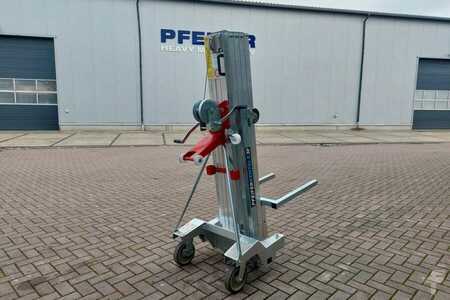 Piattaforme aeree verticali - ALP-Lift AlpLift Large 620 Material Valid inspection, (3)