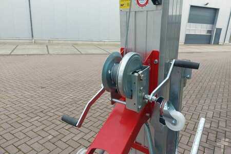 Articulated Boom  ALP-Lift ALPLIFT Large 620 Material Valid inspection, (4)