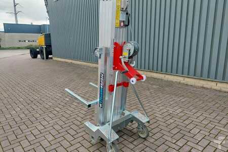 Articulated Boom  ALP-Lift ALPLIFT Large 620 Material Valid inspection, (8)