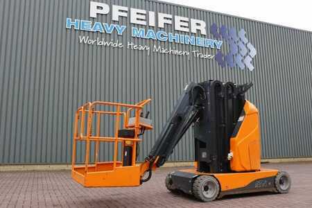 Piattaforme aeree verticali - ATN PIAF 12E Electric, 12m Working Height, 5m Reach, T (1)