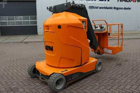 Piattaforme aeree verticali - ATN PIAF 12E Electric, 12m Working Height, 5m Reach, T (3)