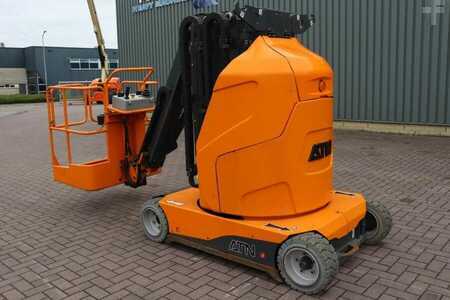 Piattaforme aeree verticali - ATN PIAF 12E Electric, 12m Working Height, 5m Reach, T (4)