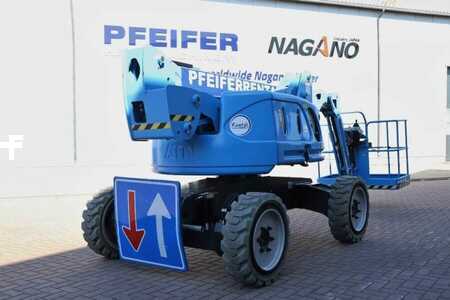 Piattaforme aeree articolate - ATN Zebra 12 VALID INSPECTION, *GUARANTEE! Diesel, 4x4 (2)