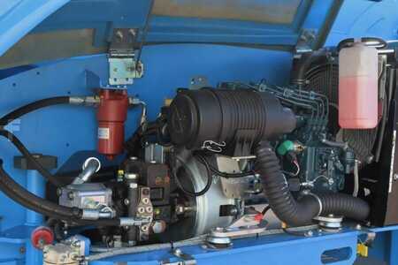 Piattaforme aeree articolate - ATN Zebra 12 VALID INSPECTION, *GUARANTEE! Diesel, 4x4 (3)