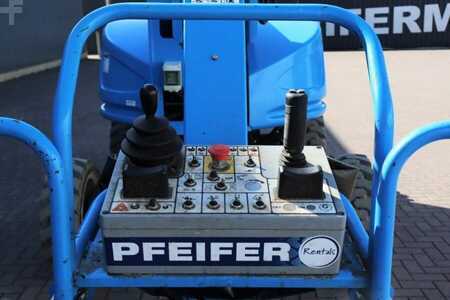 Piattaforme aeree articolate - ATN Zebra 12 VALID INSPECTION, *GUARANTEE! Diesel, 4x4 (4)