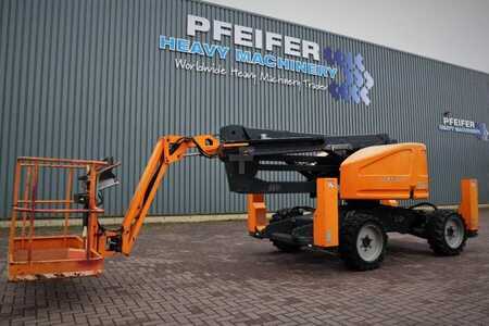 Piattaforme aeree articolate - ATN Zebra 16 STAB Guarantee! Diesel, Hydr. Stabilisers (1)