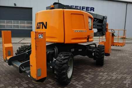 Piattaforme aeree articolate - ATN Zebra 16 STAB Guarantee! Diesel, Hydr. Stabilisers (2)