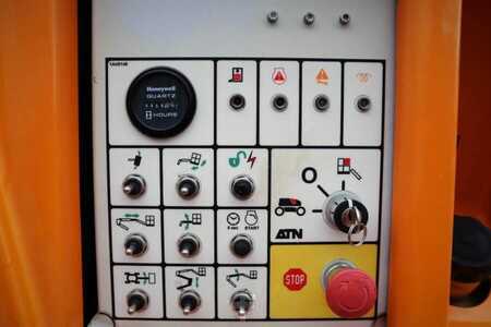 Piattaforme aeree articolate - ATN Zebra 16 STAB Guarantee! Diesel, Hydr. Stabilisers (3)