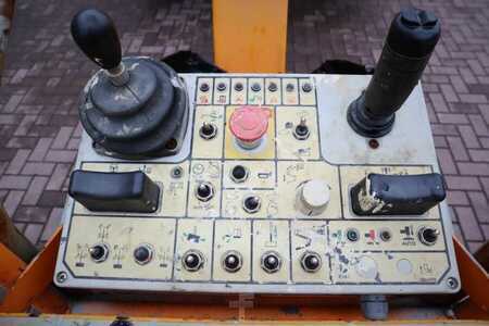 Piattaforme aeree articolate - ATN Zebra 16 STAB Guarantee! Diesel, Hydr. Stabilisers (4)